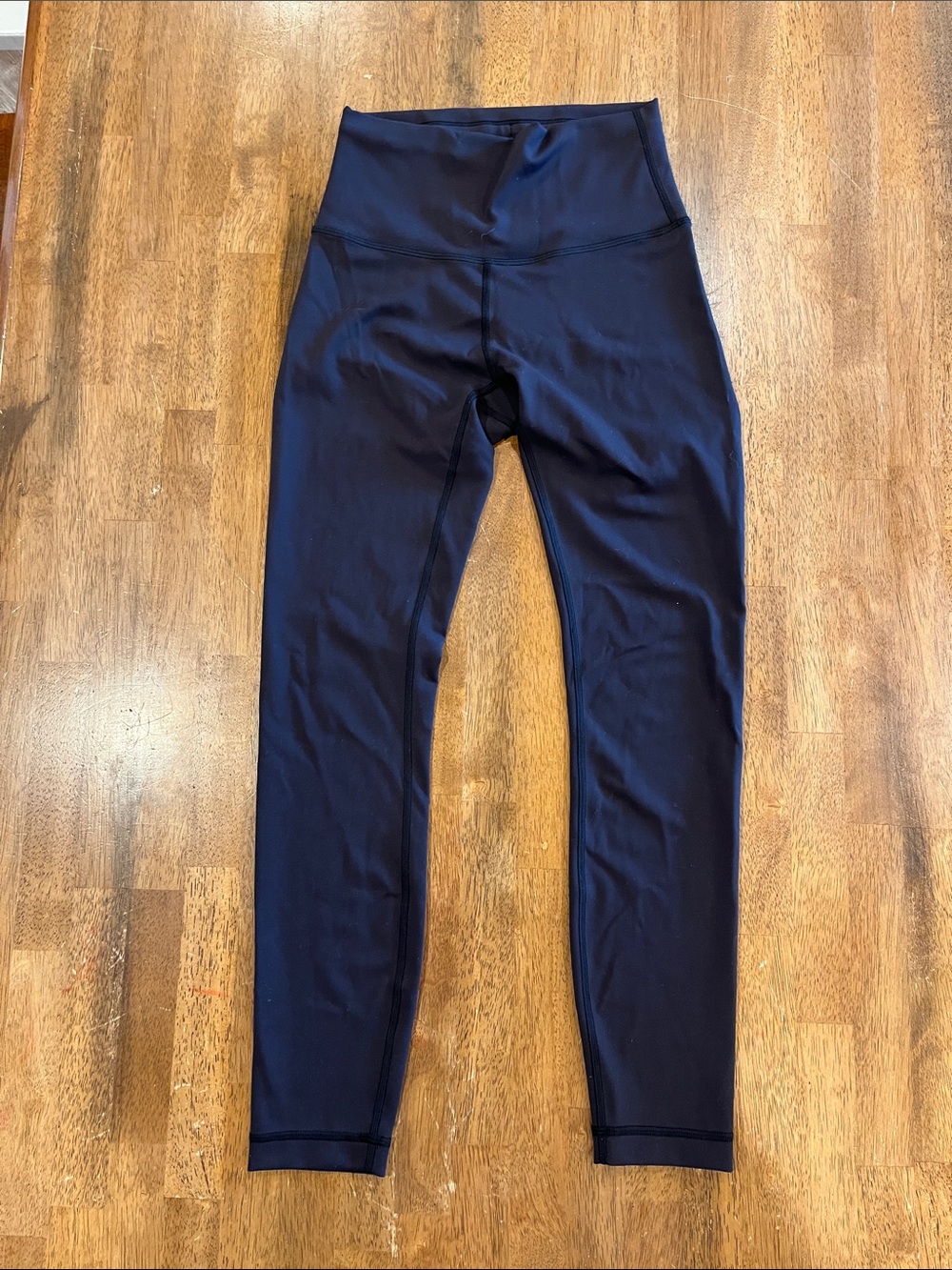 lululemon athletica Wonder Train High-rise 25” Leggings size 4
